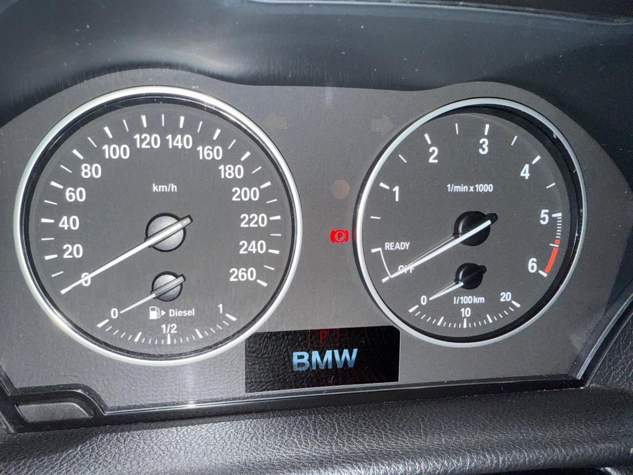 Bmw 218d Sport Automatico