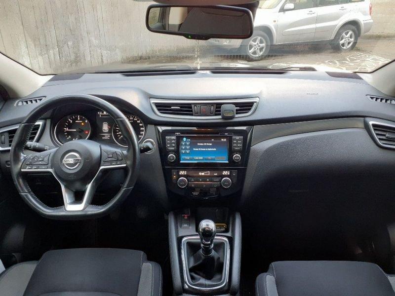 Nissan Qashqai 1.5 dCi N-Connecta KM CERTIFICATI-GARANZIA-1°PROP
