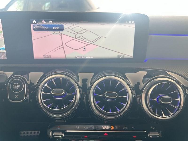 Mercedes-Benz Classe A A 180 d AMG Line Advanced Plus Digital Edition auto