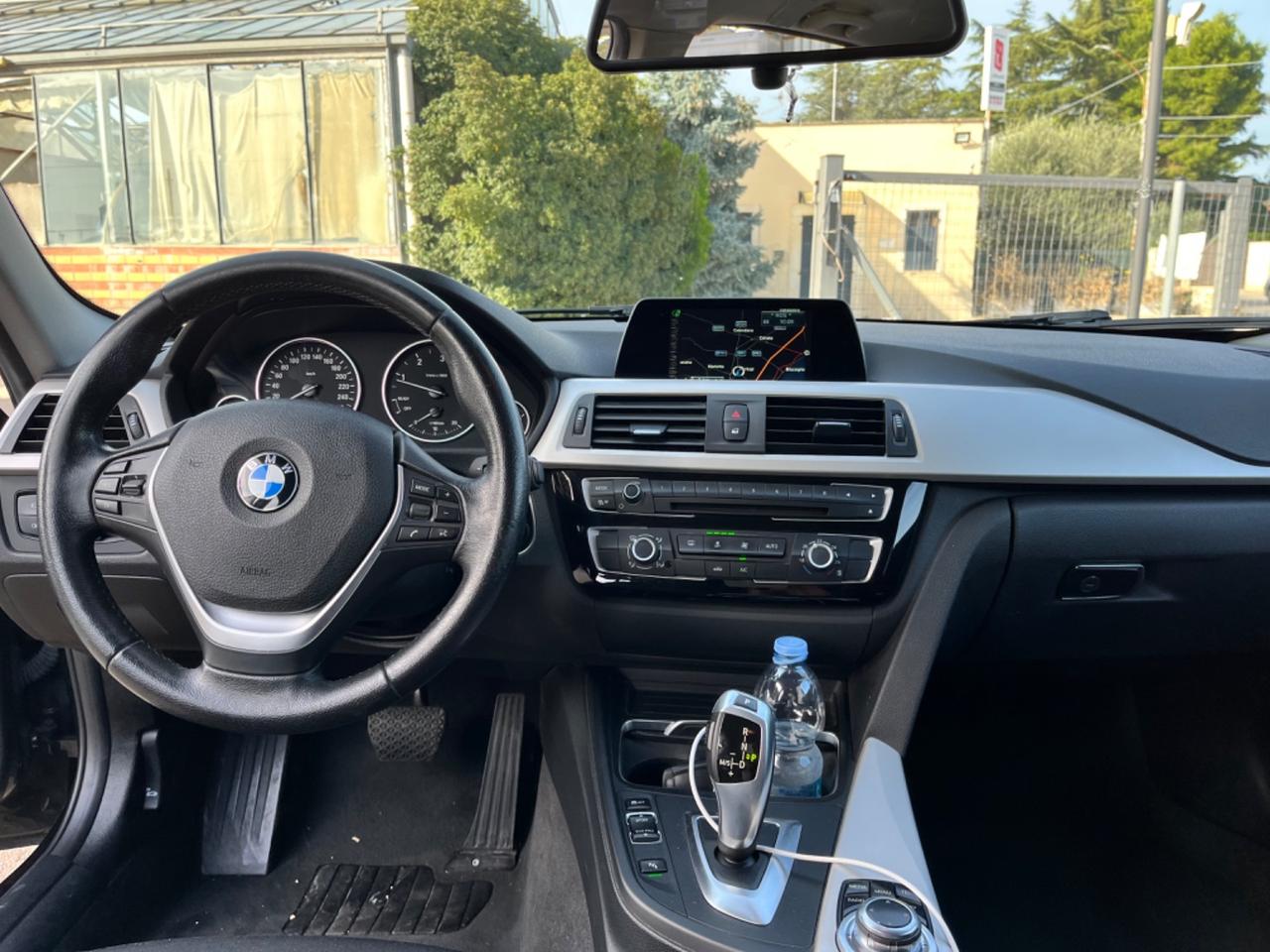 Bmw 316 316d Touring Luxury