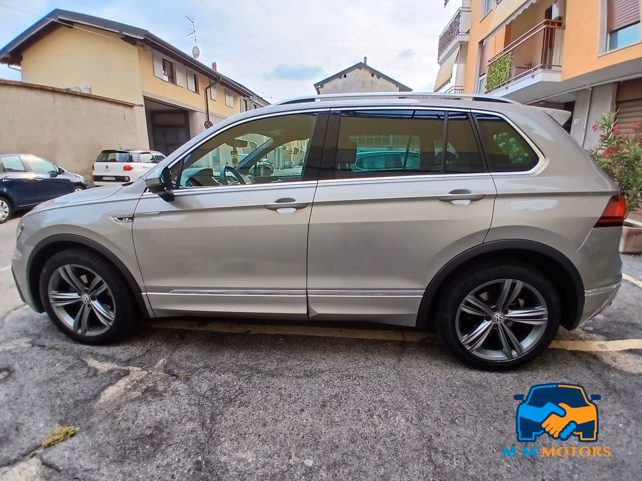 Volkswagen Tiguan 2.0 tdi Advanced R-Line 150 cv dsg