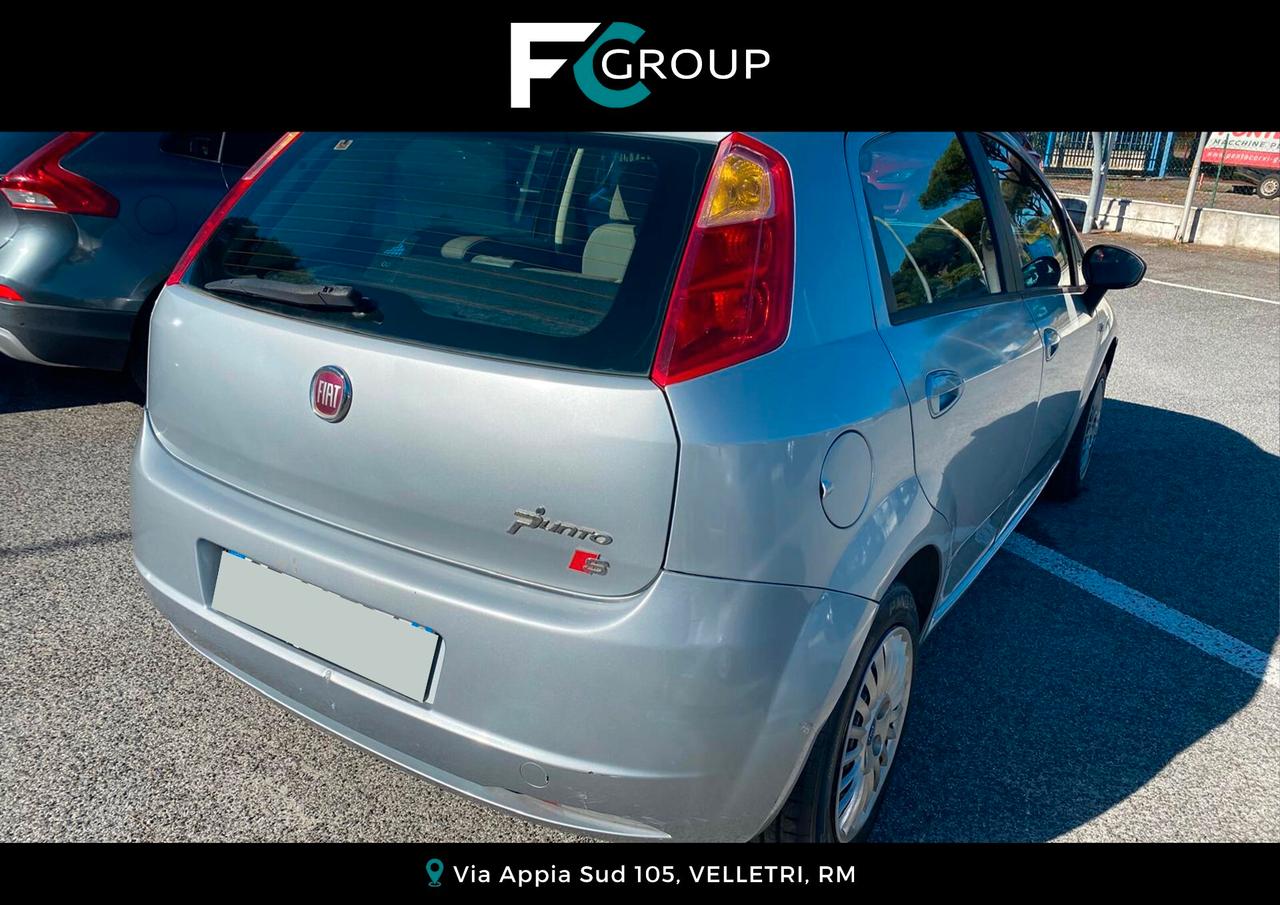 Fiat Grande Punto 1.3 MJT 75 CV