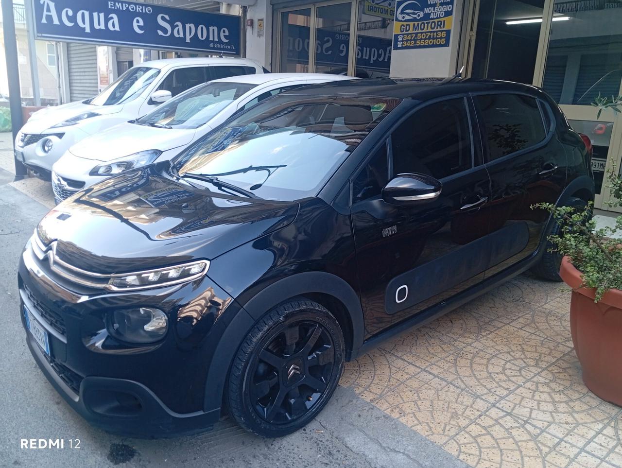 Citroen C3 BlueHDi 100 S&S Shine