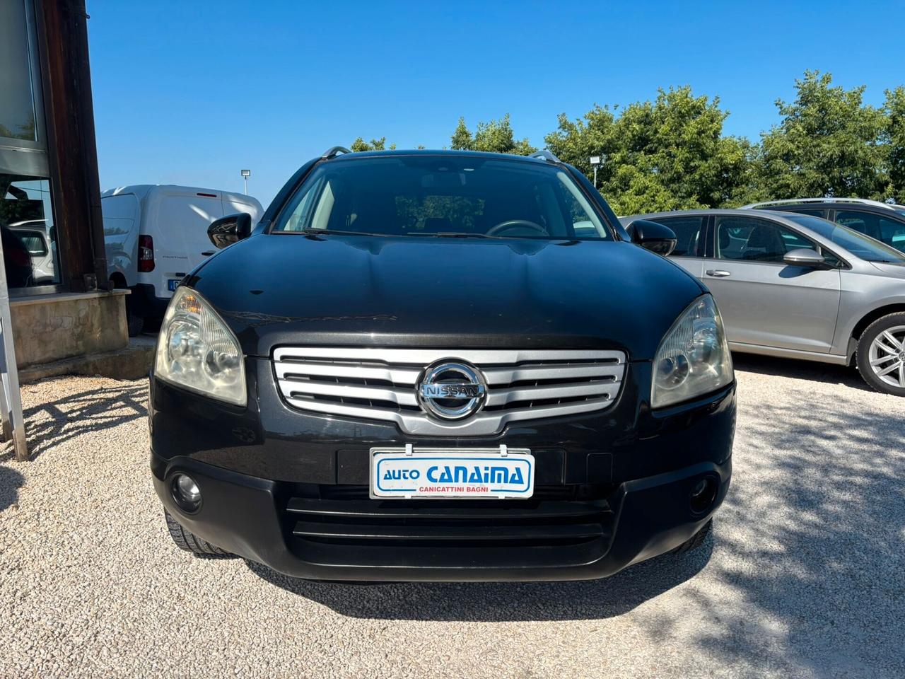NISSAN QASHQAI 1.5 DCI +2 - 2009