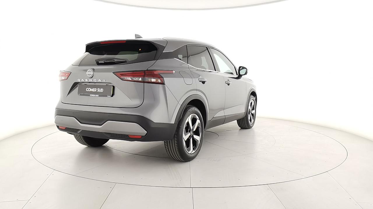 NISSAN Qashqai III 2021 - Qashqai 1.3 mhev N-Connecta 2wd 140cv