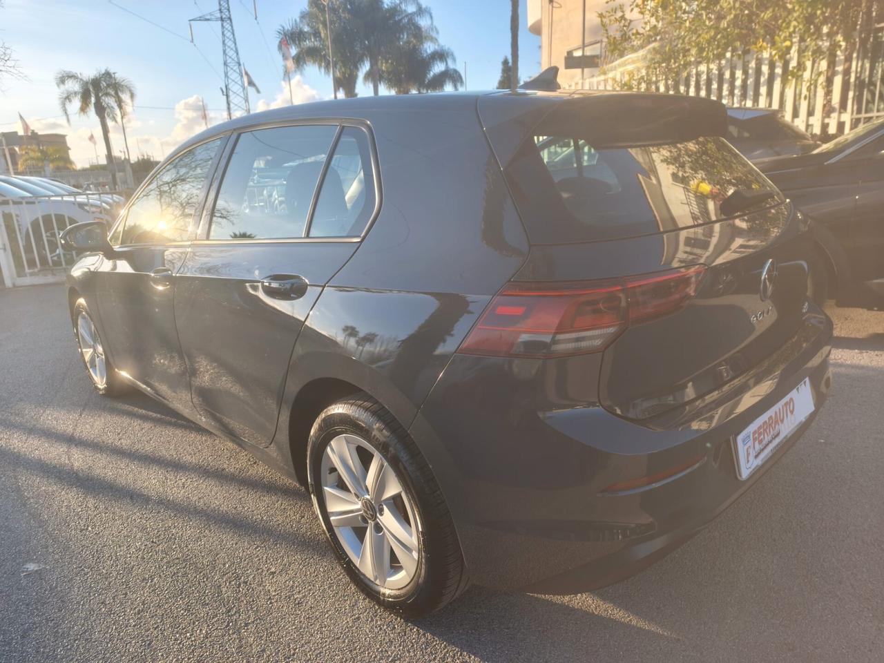 VW GOLF 8 1.0eTSI 110CV EVO LIFE