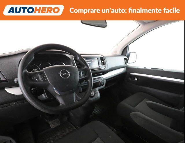 OPEL Zafira Life 2.0 Diesel 145CV aut. Start&Stop Business Edition