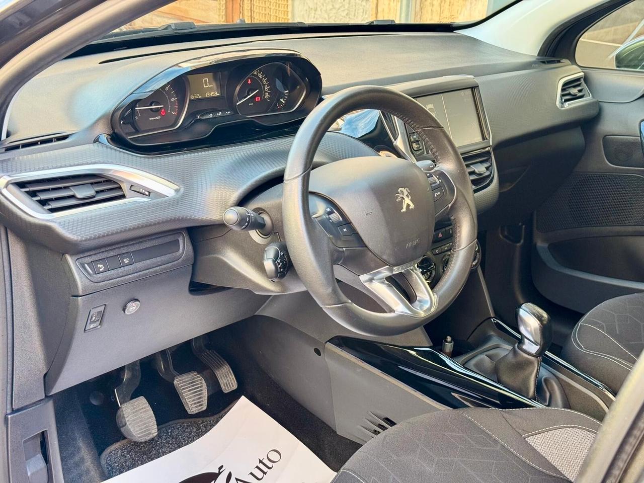 PEUGEOT 2008 ALLURE PURETECH S&S 1.2 83HP GPL-2019