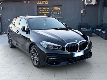 Bmw 116 116d 5p. Msport Garanzia 12 Mesi
