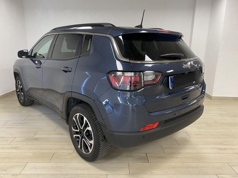 Jeep Compass 2ª serie 1.5 Turbo T4 130 CV MHEV 2WD Longitude