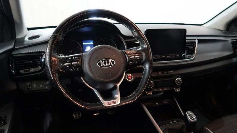 Kia Rio Rio 1.0 t-gdi mhev GT Line 100cv imt