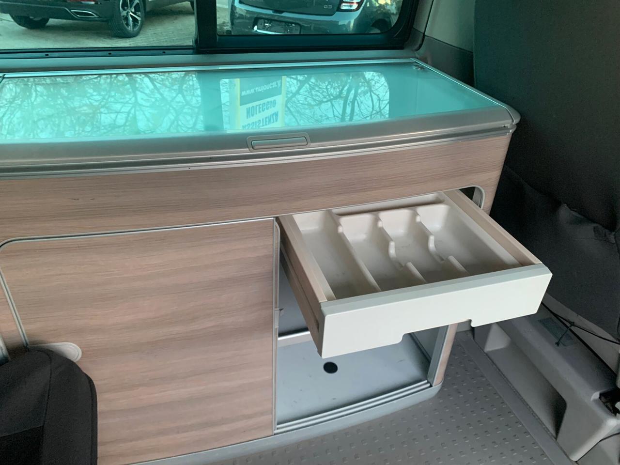 Volkswagen T5 California Westfalia 4 Motion