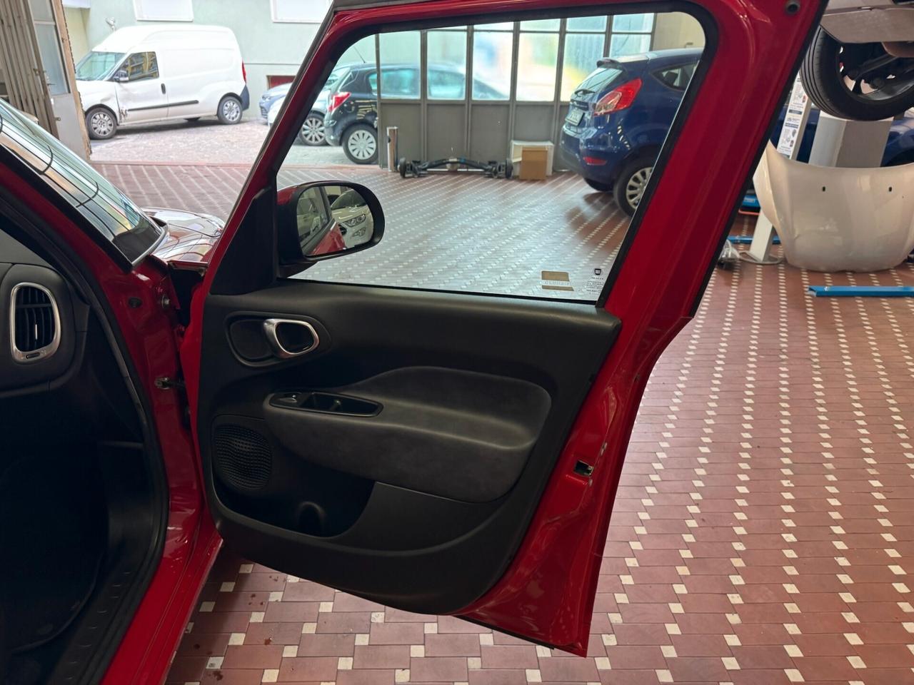 Fiat 500L 0.9 TwinAir 105 CV Lounge - UNICO PROPRIETARIO