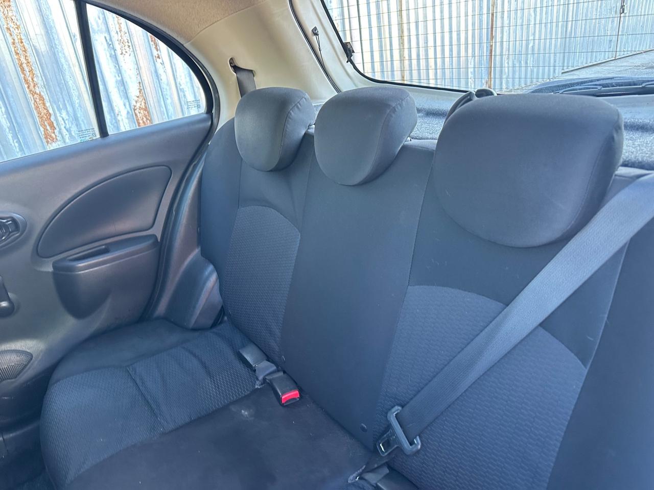 Nissan Micra 1.2 12V 5 porte Acenta GPL