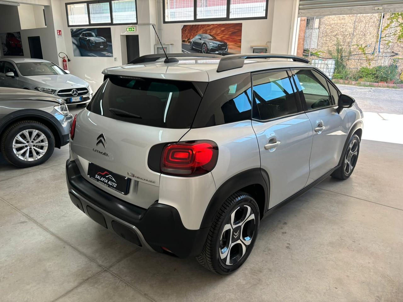 Citroen C3 Aircross C3 Aircross BlueHDi 120 S&S Shine