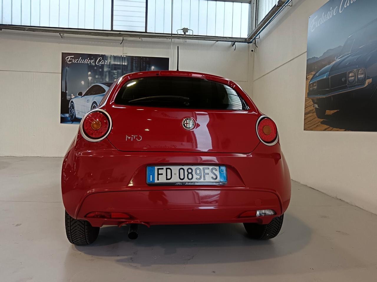 Alfa Romeo MiTo 1.4 78 CV 8V S&S neopatentati