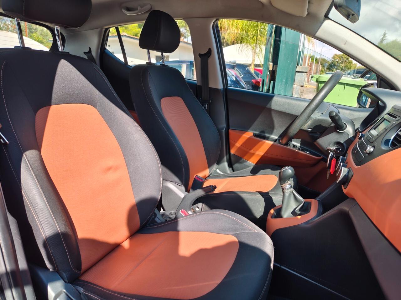 Hyundai i10 1.0 MPI Classic