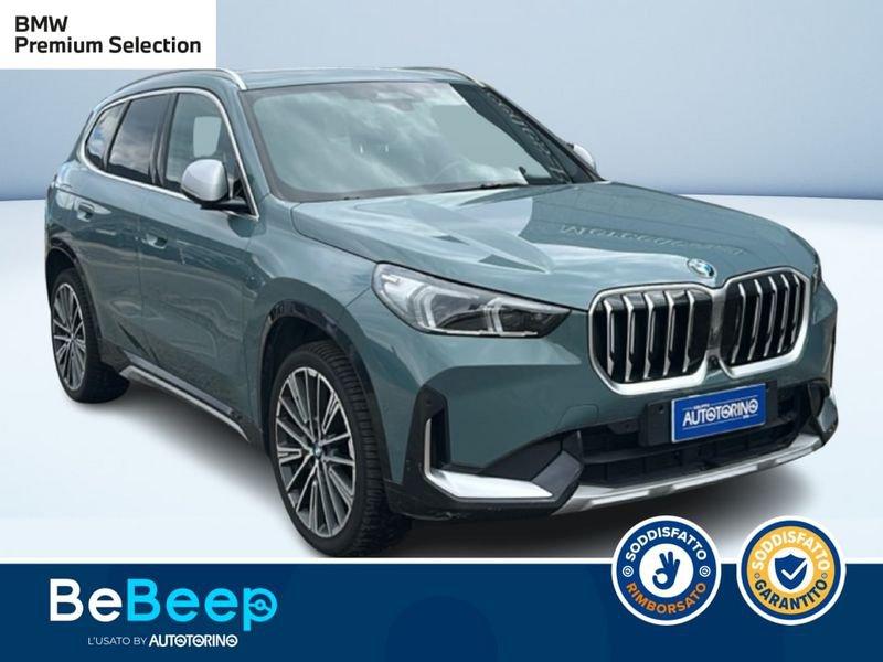 BMW X1 SDRIVE18D X-LINE EDITION SIGNATURE AUTO