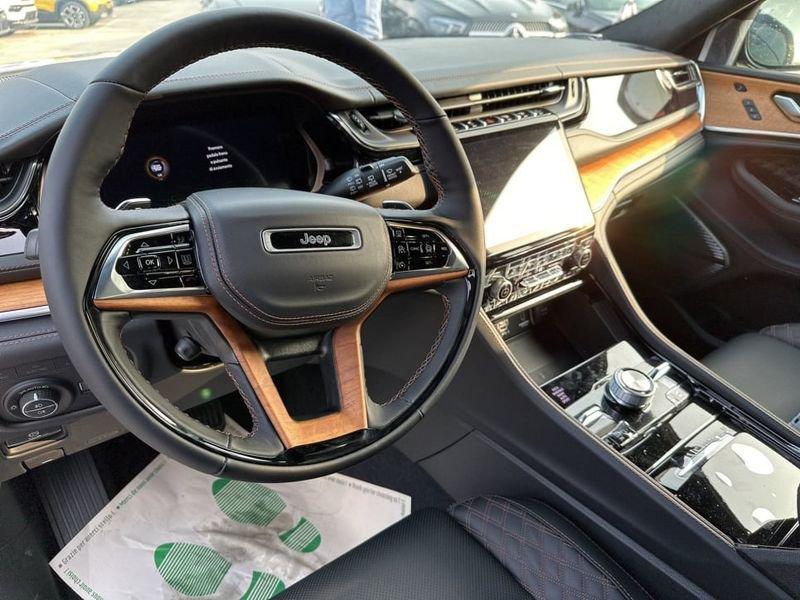 Jeep Grand Cherokee 2.0 PHEV Summit Reserve MY23