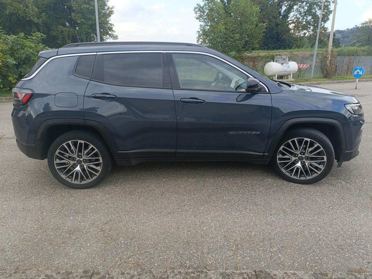 Jeep Compass Night Eagle 1.6 MultiJet #6778