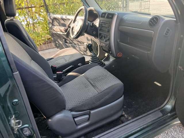 Suzuki Jimny 1.3 16v JLX+ 4wd