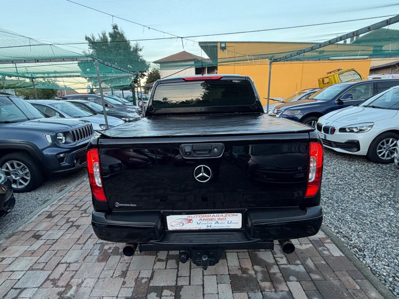 Mercedes-benz Classe X 250 d 4Matic Pure