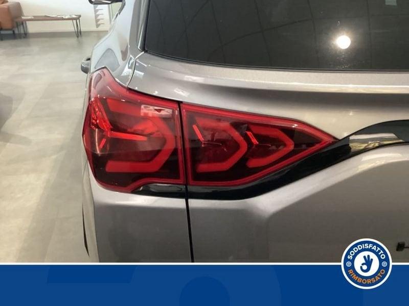 KGM Korando Black Edition 1.5 Turbo GDI 163 CV 2WD
