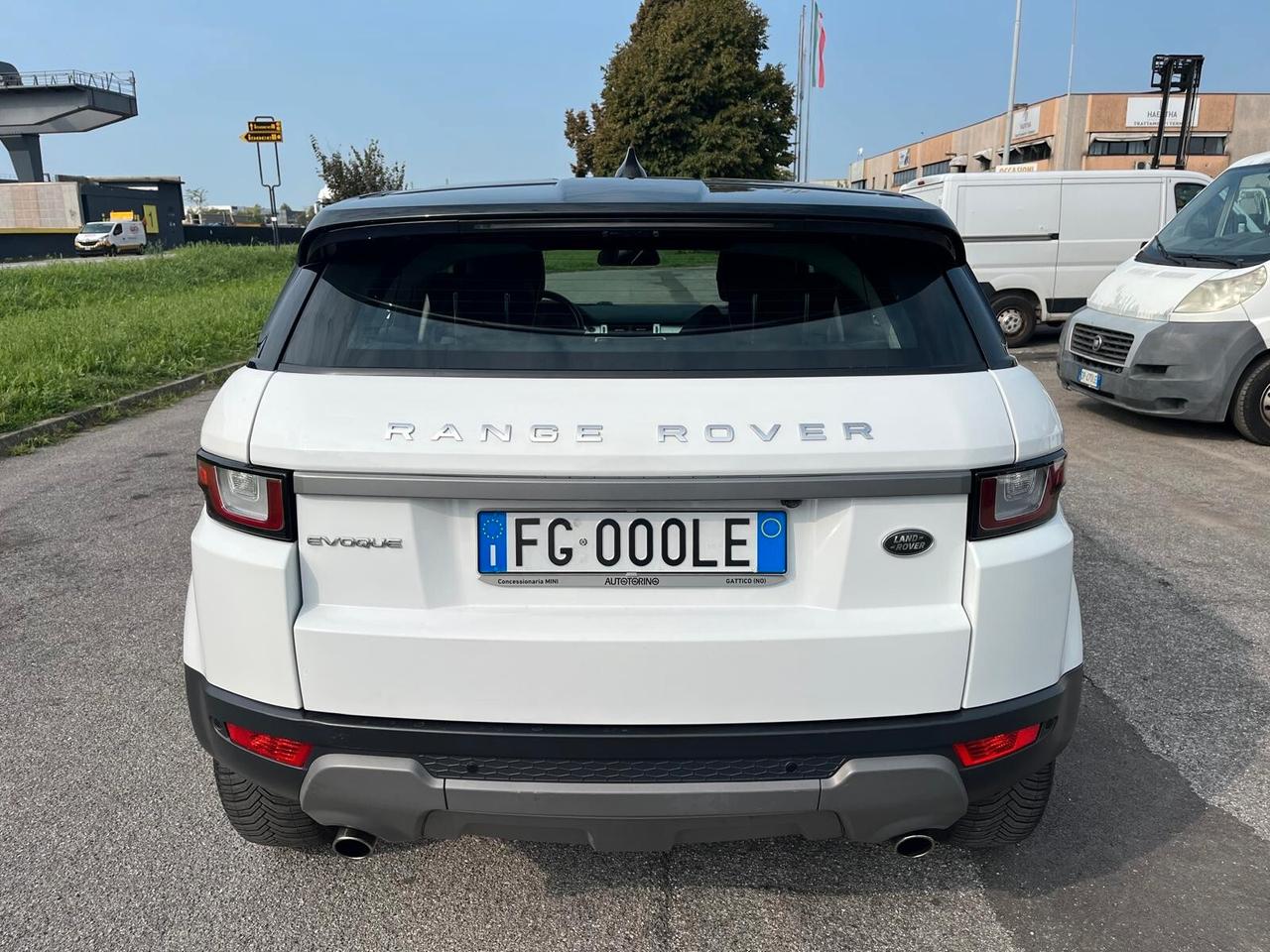 Land Rover Range Evoque 2.0 TD4 150 CV 5p.