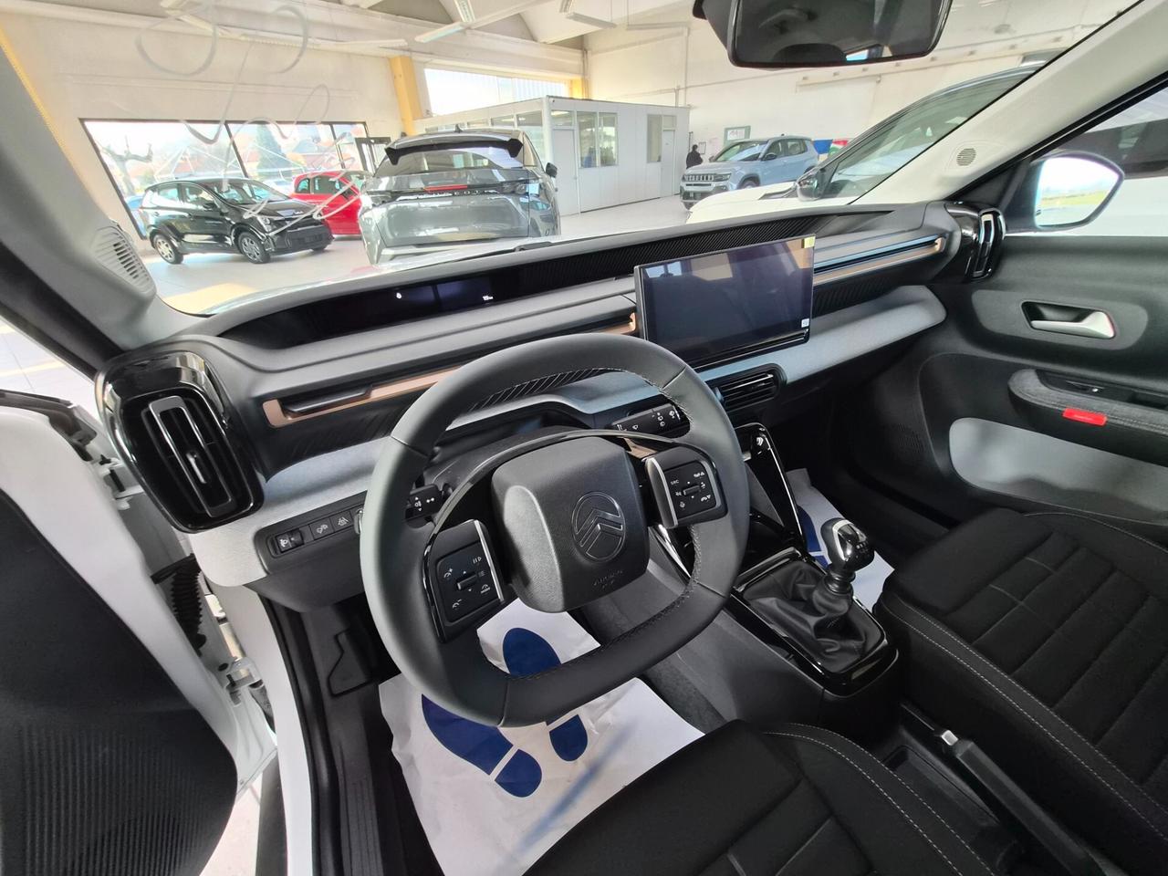 Citroen C3 Aircross PureTech Turbo 100 CV You