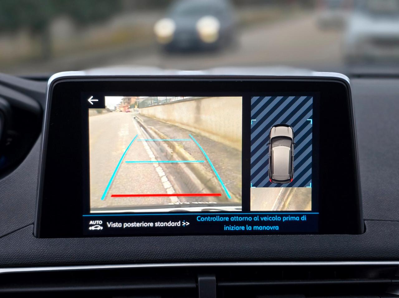 PEUGEOT 3008 GT LINE TETTO APRIBILE PARI AL NUOVO