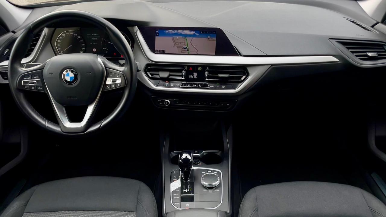 BMW 116 1.5 ADVANTAGE 116CV - CARPLAY, CRUISE CONTROL, NEOPATENTATI