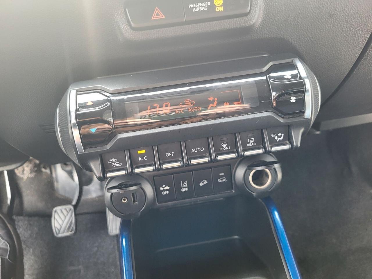 Suzuki Ignis 4X4 1.2 Hybrid EURO 6 - 4WD All Grip Top *** GARANTITA ***