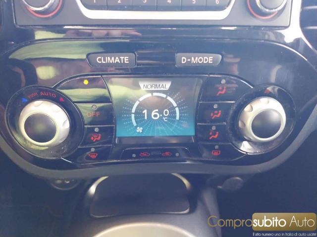 NISSAN Juke 1.2 DIG-T 115 (Garanzia 12 Mesi)
