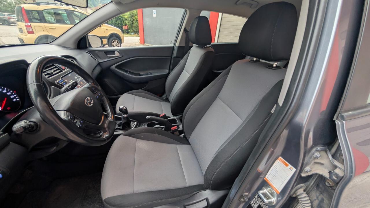 Hyundai i20 1.2 5 porte Econext Tech