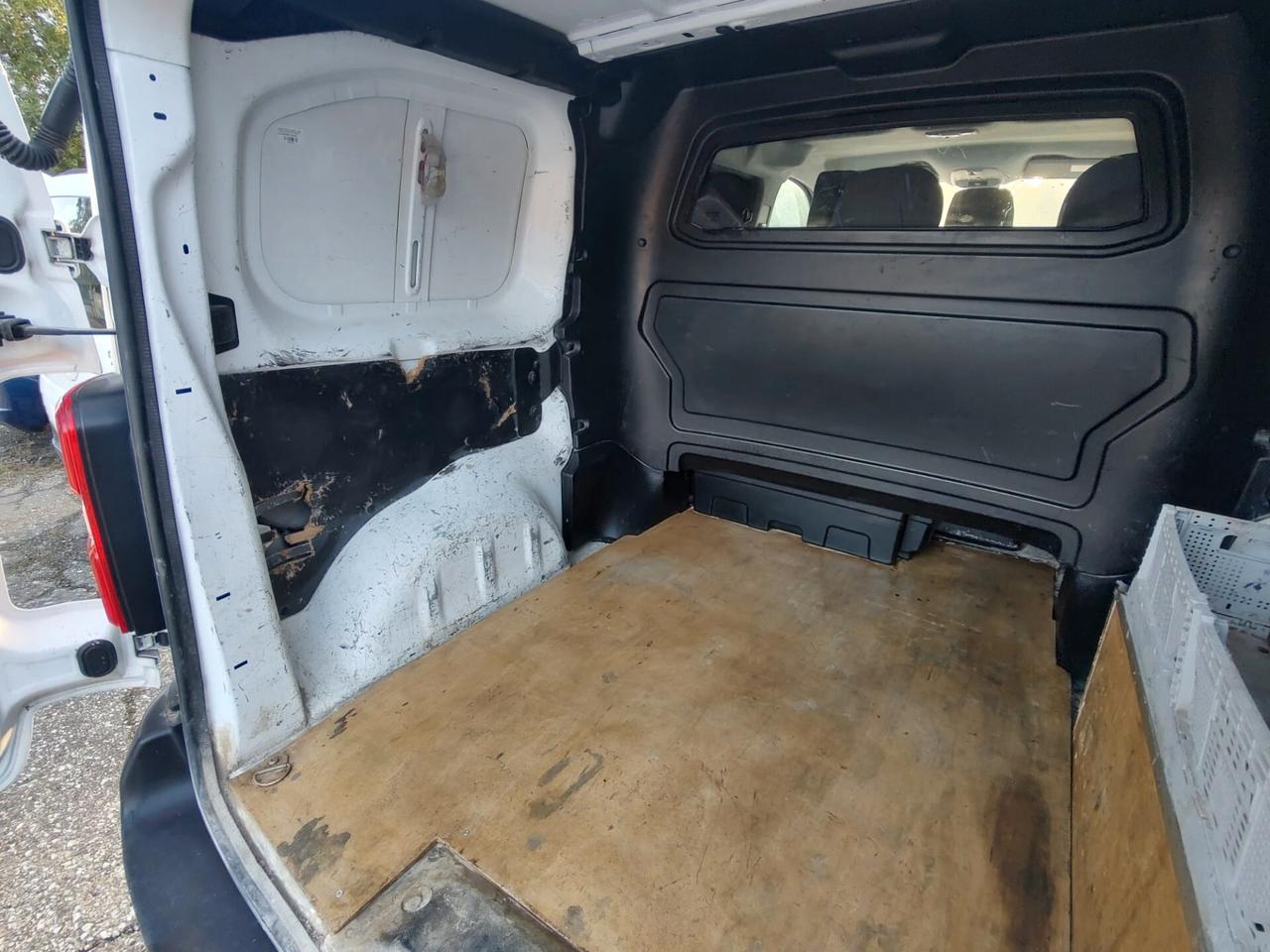 Peugeot Expert - 1.6 Bluehdi (DIESEL) PL-TN-DC 120CV Combi N1 std, DOPPIA CABINA, 6 POSTI AUTOCARRO, OK NEOPATENTATI