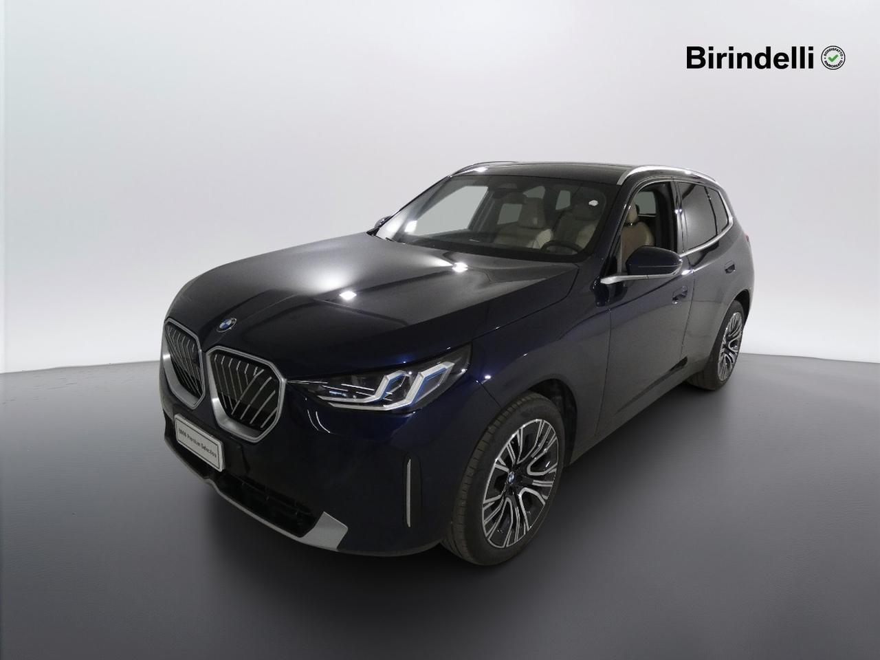 BMW X3 (G45) - X3 xDrive20d 48V