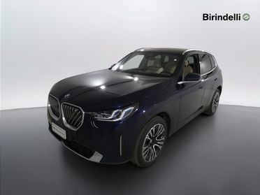 BMW X3 (G45) - X3 xDrive20d 48V