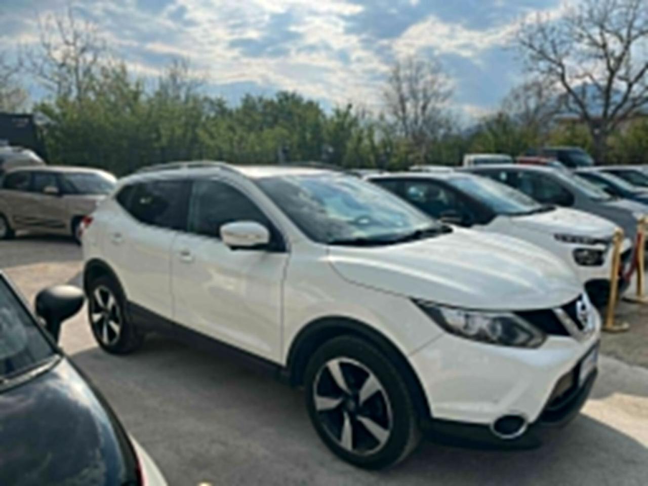 Nissan Qashqai 1.5 dCi 110 cv 2016