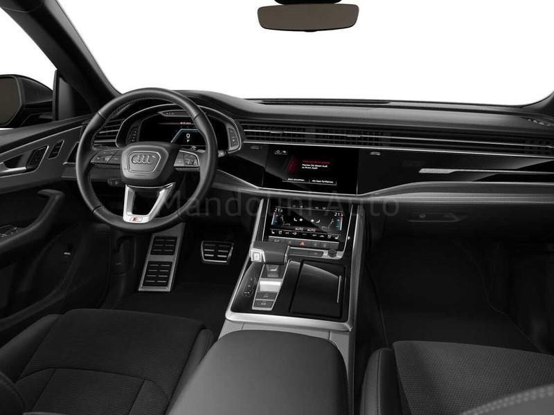 Audi Q8 50 3.0 v6 tdi mhev s line edition quattro tiptronic