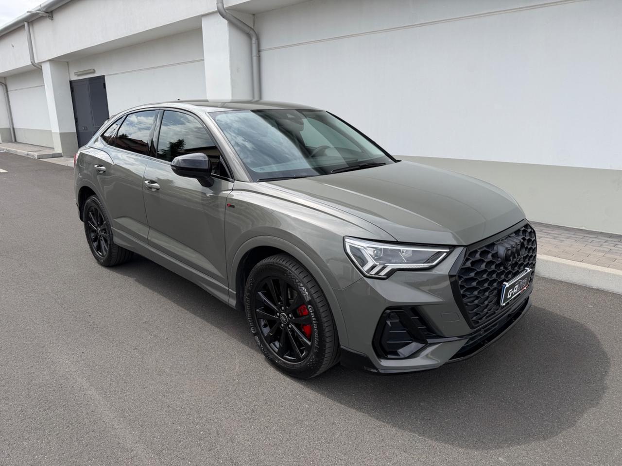 Audi Q3 SPB 35 TDI S line edition