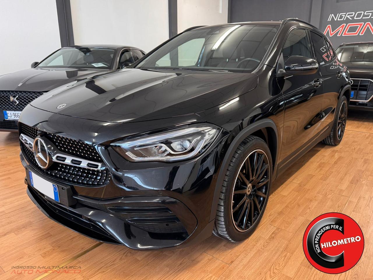 Mercedes-benz GLA 200d AMG Premium 12/2022