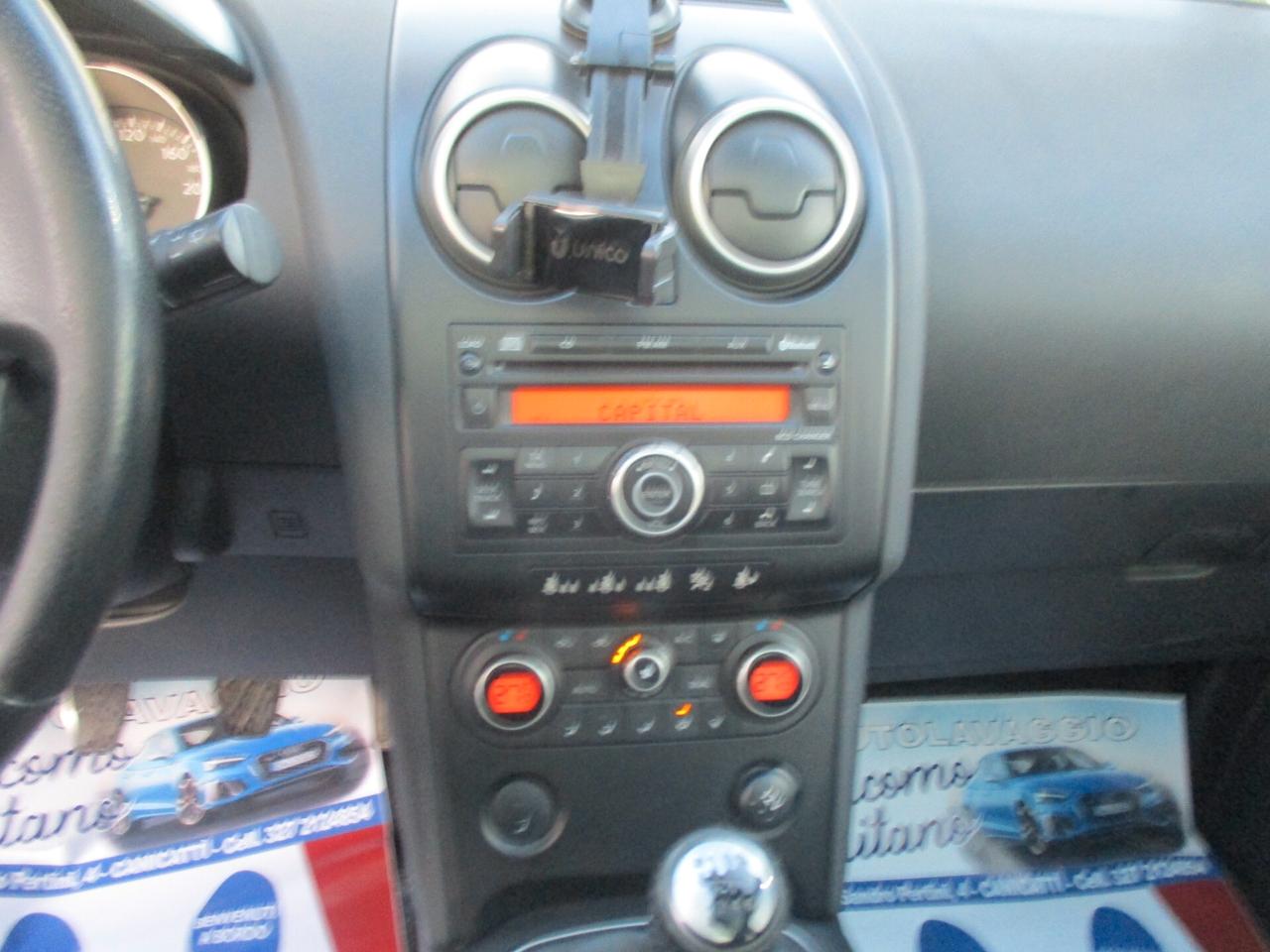 Nissan Qashqai 1.5 dCi N-TEC FULL OPT (NAVI)