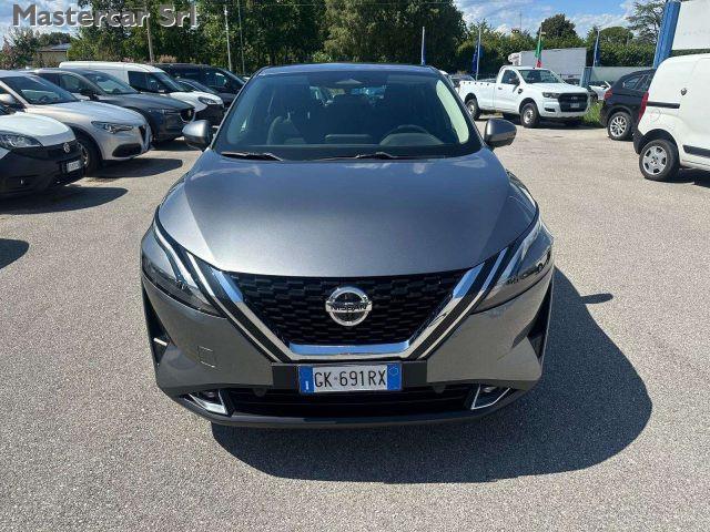 NISSAN Qashqai 2021 1.3 mhev Business 158cv xtronic tg: GK691RX
