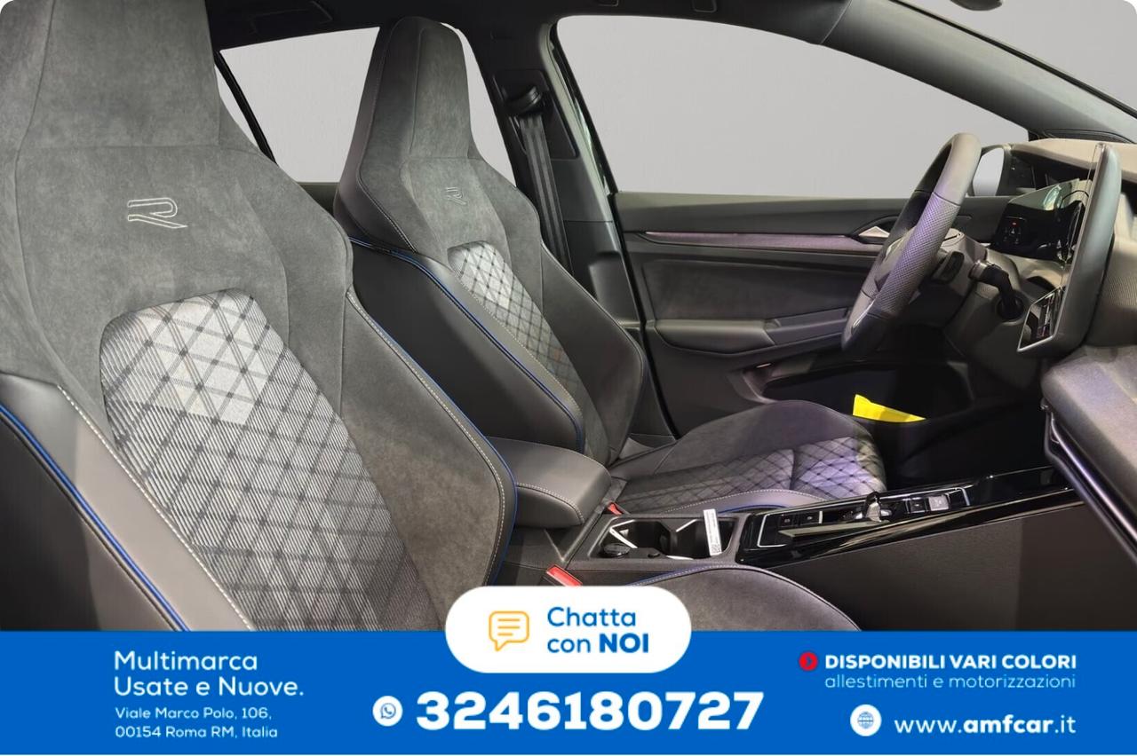 Volkswagen Golf 2.0 TDI 150 CV DSG SCR R-Line