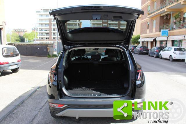 HYUNDAI Tucson 1.6 HEV aut.Exellence Iva Esposta pari al nuovo