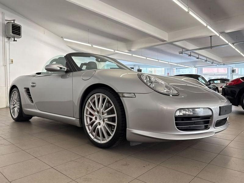 Porsche Boxster RS SPYDER , Porsche / Boxster RS 60 Spyder