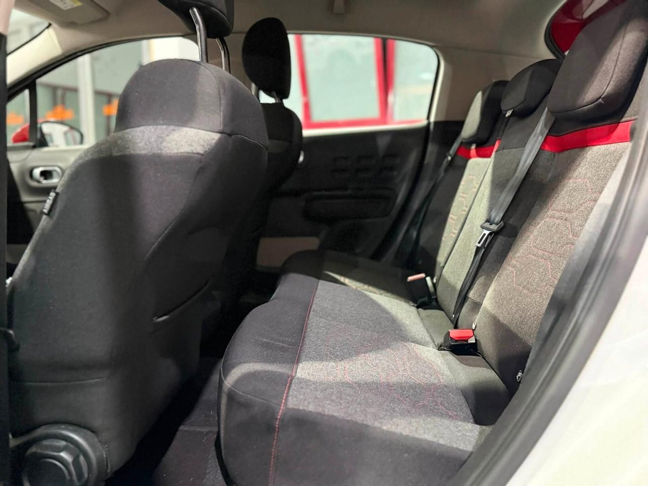 Citroen C3 5porte 1.6 Bluehdi 100cv Shine 2018