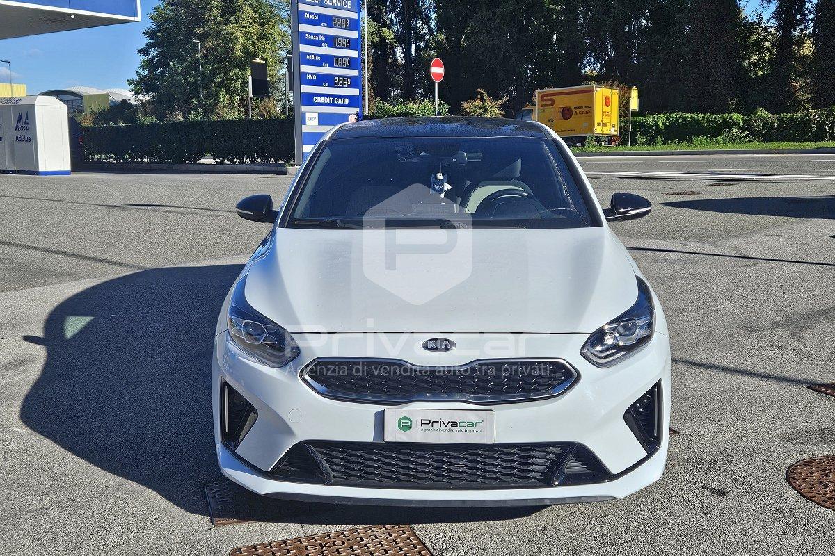 KIA ProCeed 1.4 T-GDI DCT GT Line