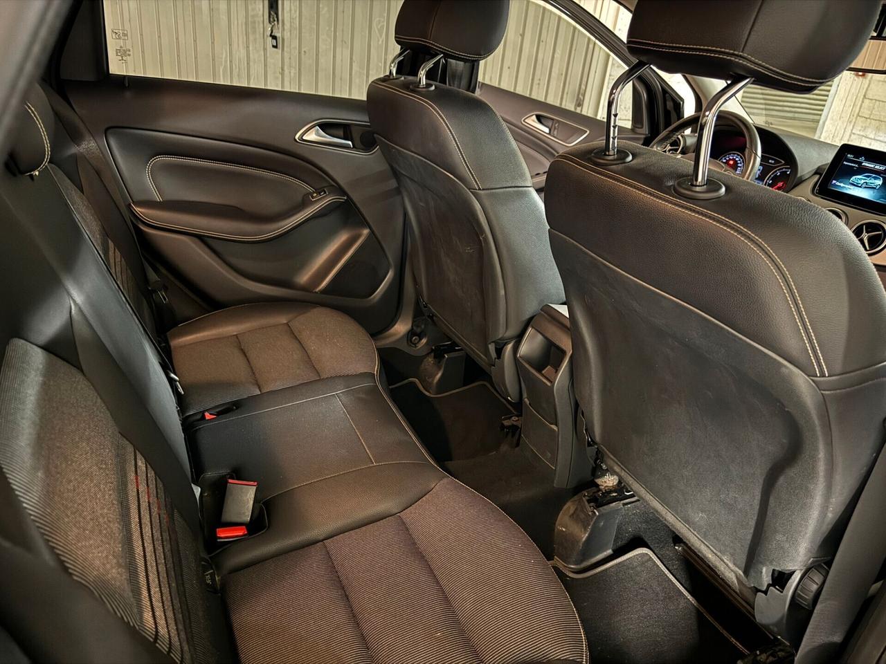 Mercedes-benz B 180 d Automatic Sport