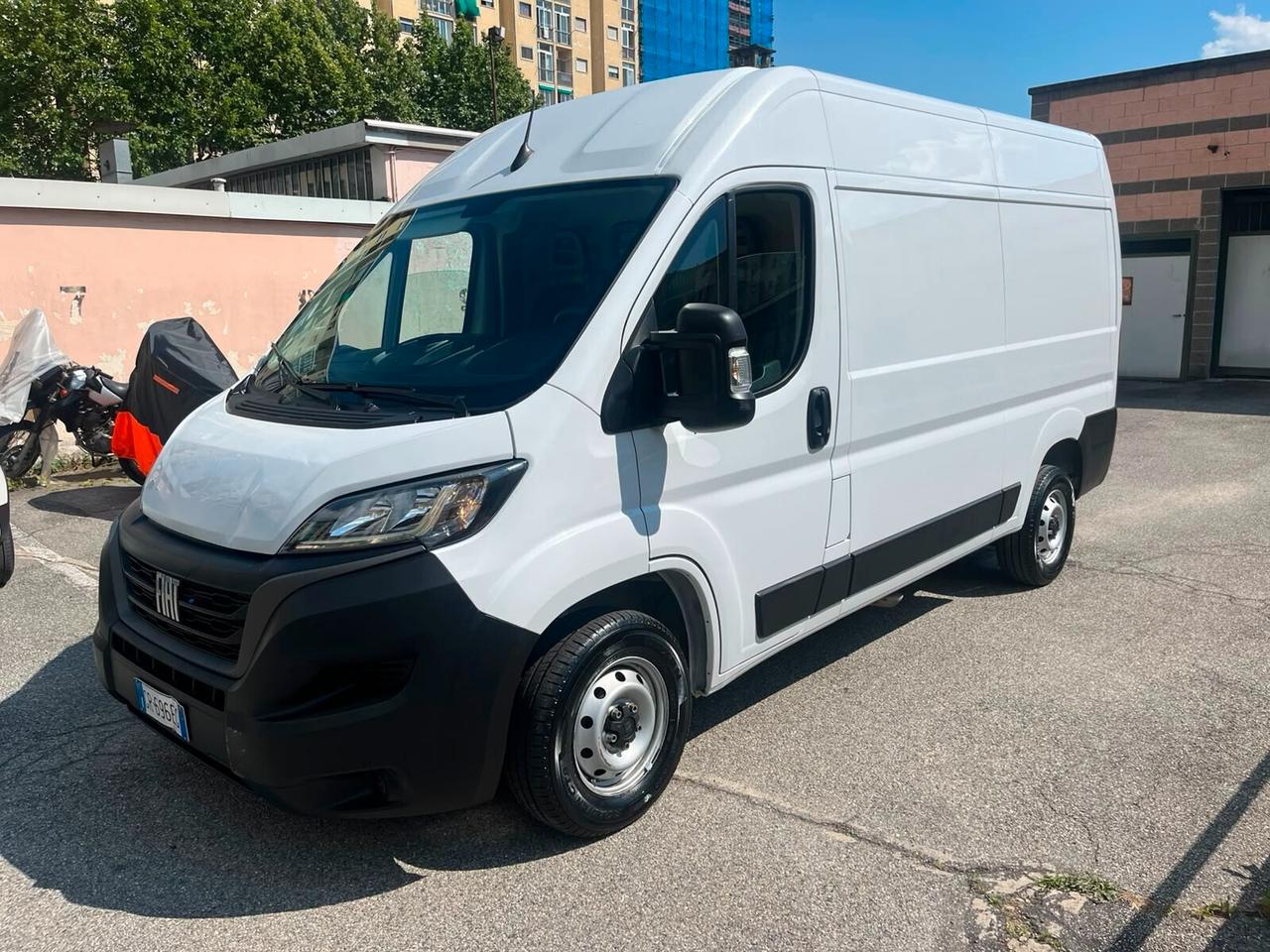 Fiat Ducato 35 2.2 Mjt 140CV Furgone RS